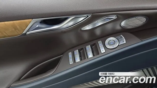 Genesis G80 RG3 — Фото автомобиля 26