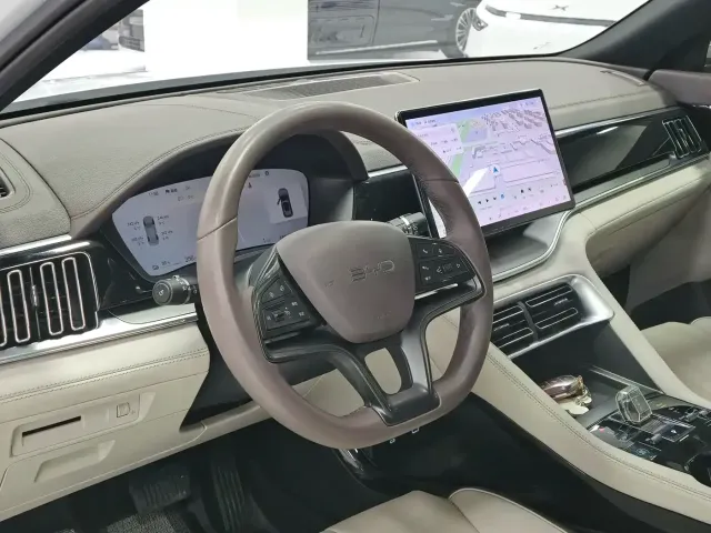 BYD Song PLUS — Фото автомобиля 5