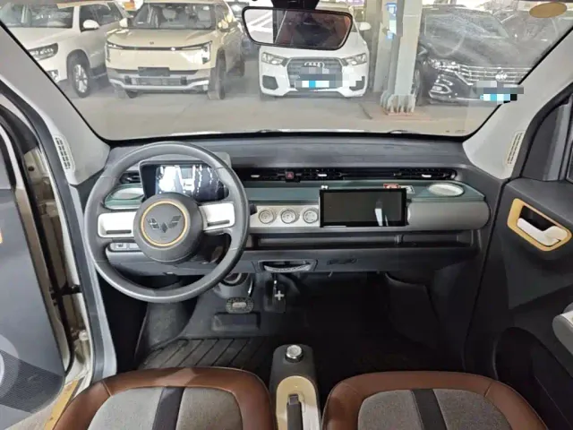 Wuling Hongguang Mini EV — Фото автомобиля 9