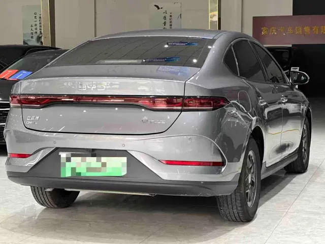 BYD Qin PLUS — Фото автомобиля 6
