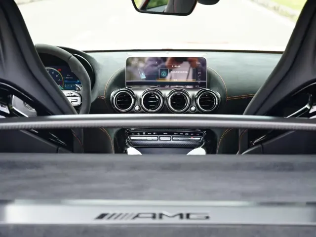 Mercedes-Benz AMG GT — Фото автомобиля 15
