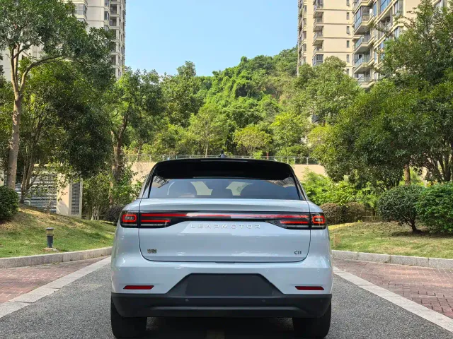 Leapmotor C11 — Фото автомобиля 16