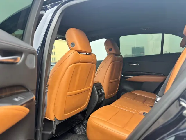 Cadillac XT4 — Фото автомобиля 5