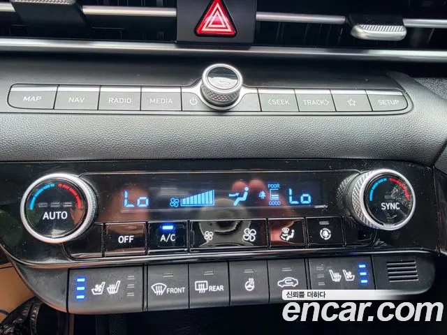 Hyundai AVANTE Avante (CN7) — Фото автомобиля 10