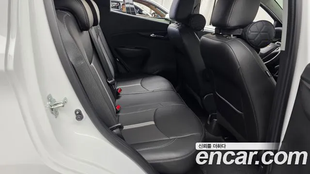 Chevrolet Spark — Фото автомобиля 11