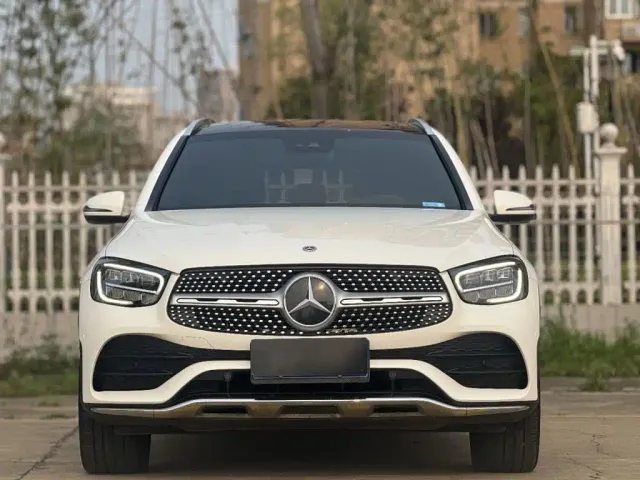 Mercedes-Benz GLC-Class — Фото автомобиля 5