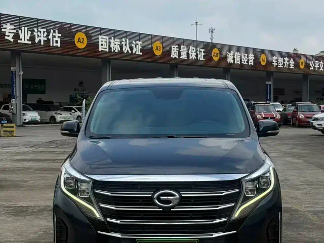 GAC Trumpchi M8 — Фото автомобиля 2