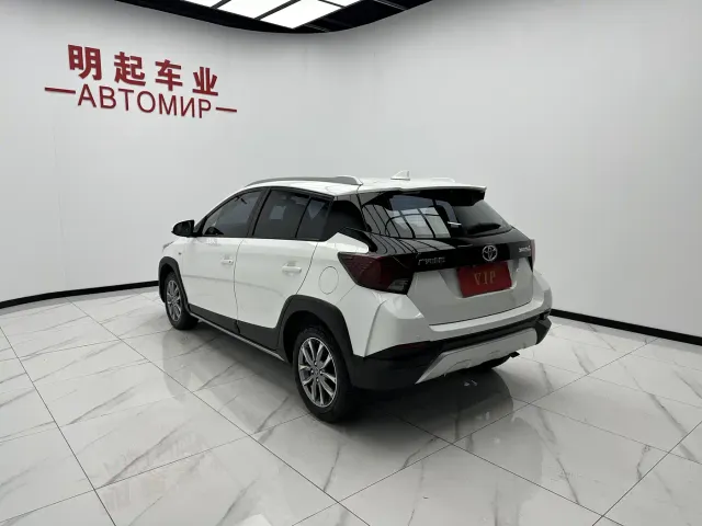 Toyota YARiS L Zhi Xuan — Фото автомобиля 8