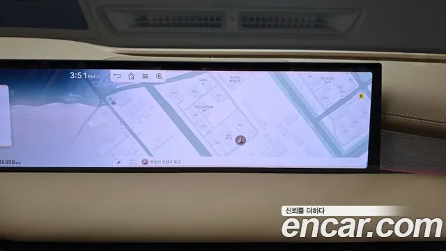 Genesis G80 RG3 — Фото автомобиля 14