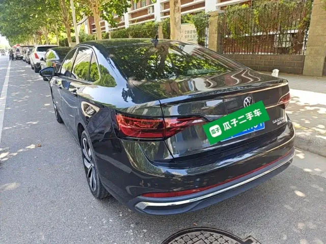 Volkswagen Sagitar — Фото автомобиля 4