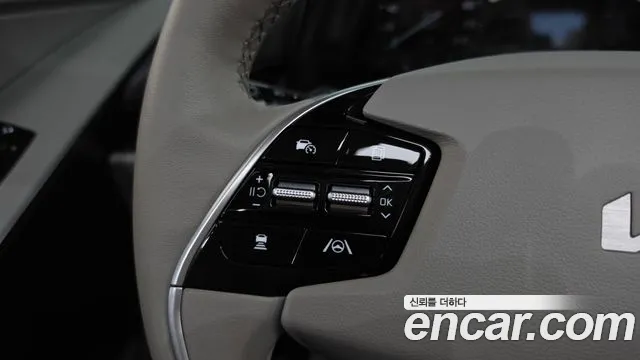 Kia Niro All Niro EV Earth — Фото автомобиля 17