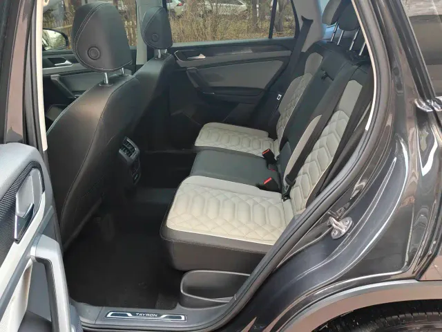 Volkswagen Tayron — Фото автомобиля 21