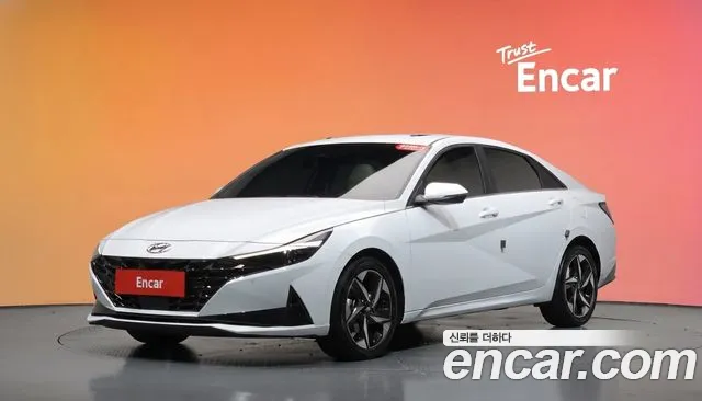 Фотография автомобиля — Hyundai Avante