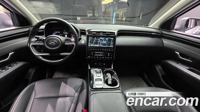 Hyundai Tucson NX4 — Фото автомобиля 10