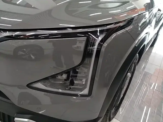 Kia EV5 — Фото автомобиля 23