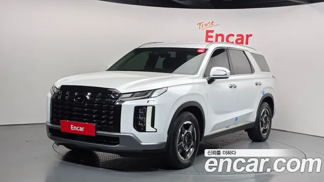 Hyundai Palisade The New Palisade LPG 3.8 2WD (С изменённой конструкцией) — Фото автомобиля 9