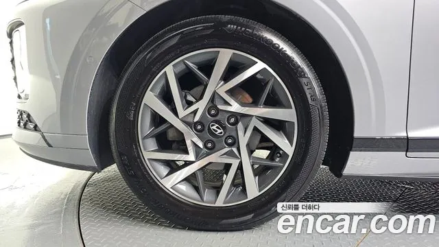 Hyundai Grandeur — Фото автомобиля 5
