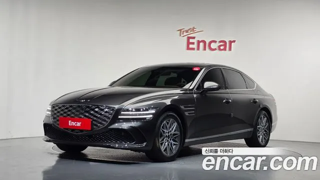 Фотография автомобиля — Genesis G80 RG3