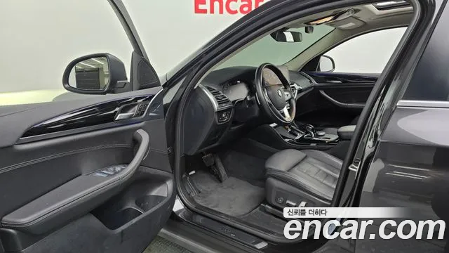 BMW X4 G02 — Фото автомобиля 15