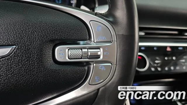 Genesis GV80 3.5T Бензин AWD — Фото автомобиля 29