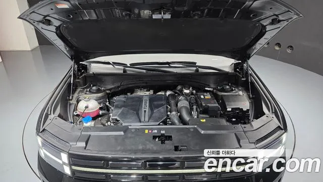 Hyundai Santa Fe MX5 — Фото автомобиля 9
