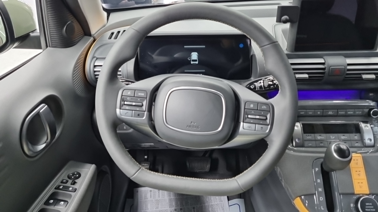 Hyundai Casper — Фото автомобиля 8