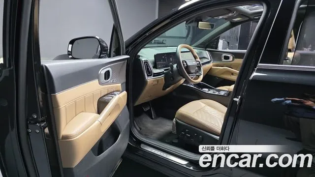 Kia Sorento — Фото автомобиля 15