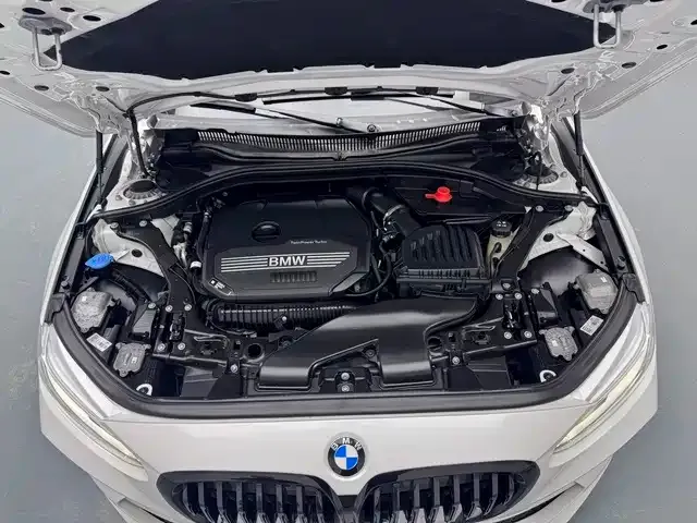 BMW 1 Series — Фото автомобиля 18