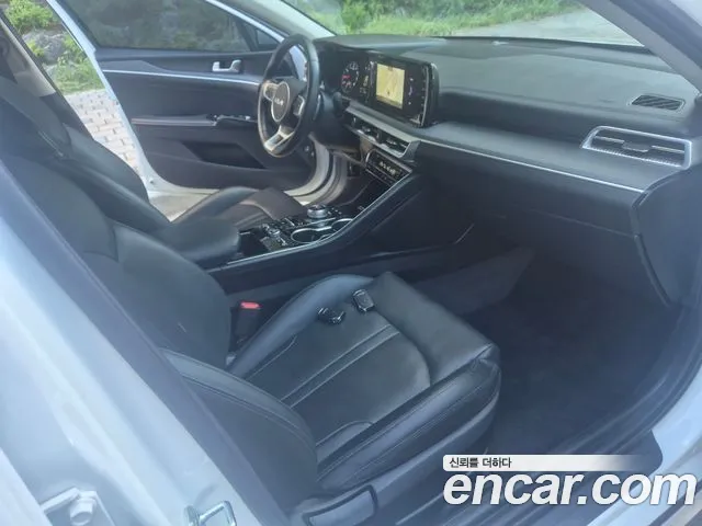 Kia K5 Generation 3 — Фото автомобиля 9