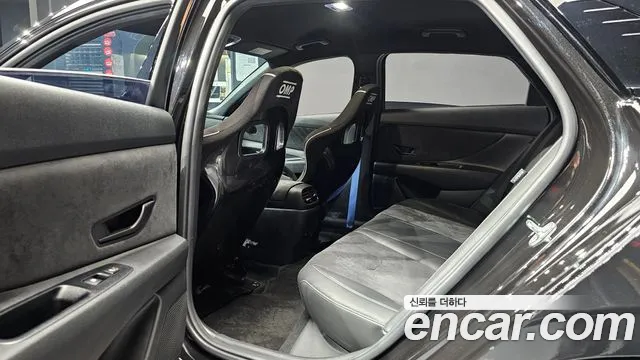 Hyundai Avante CN7 — Фото автомобиля 26