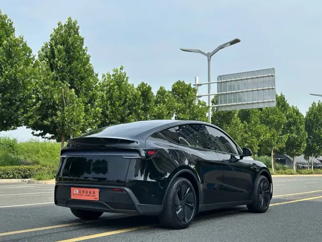 Tesla Model Y — Фото автомобиля 6