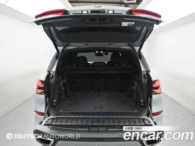 BMW X5 — Фото автомобиля 19