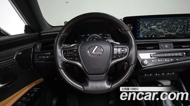 Lexus ES 7th Gen — Фото автомобиля 19