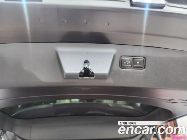 Hyundai Santa Fe MX5 — Фото автомобиля 16