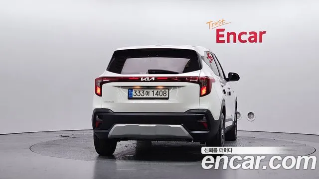Kia Seltos Seltos (New) — Фото автомобиля 4