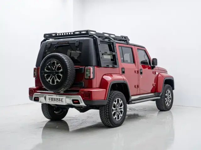 BAIC BJ40 — Фото автомобиля 6