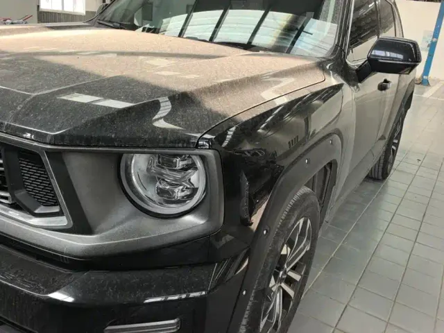 Haval Big Dog — Фото автомобиля 5