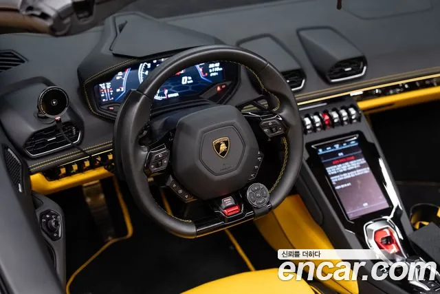 Lamborghini Huracan — Фото автомобиля 10