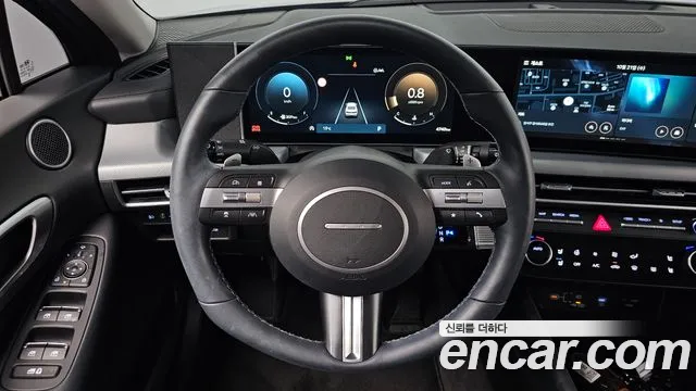Hyundai Sonata — Фото автомобиля 19