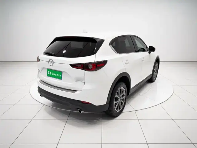 Mazda CX-5 — Фото автомобиля 6