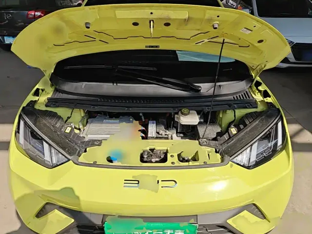 BYD Seagull — Фото автомобиля 19
