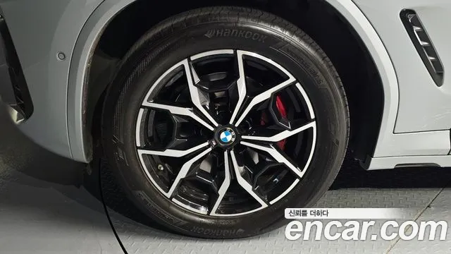 BMW X4 G02 — Фото автомобиля 5