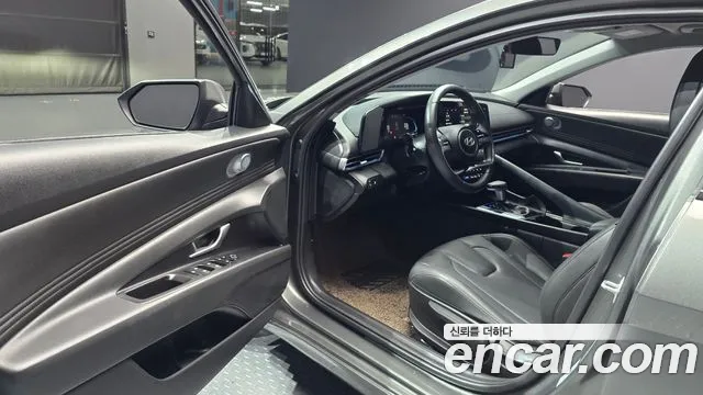 Hyundai Avante — Фото автомобиля 15