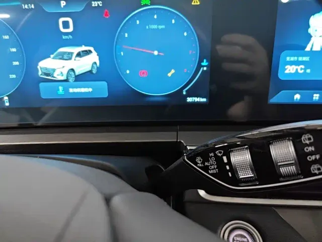 Chery Tiggo 8 PRO — Фото автомобиля 11