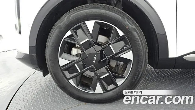 Kia Sportage Generation 5 — Фото автомобиля 5