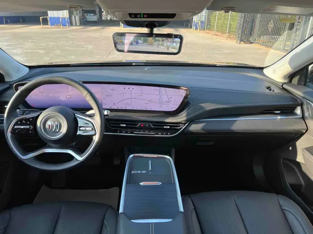 Buick LaCrosse — Фото автомобиля 8