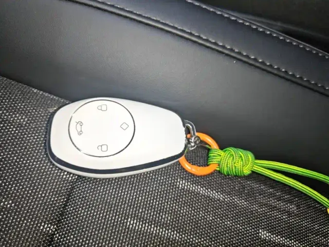 Leapmotor Leapmotor T03 2025 Model 310 Comfort Edition — Фото автомобиля 8