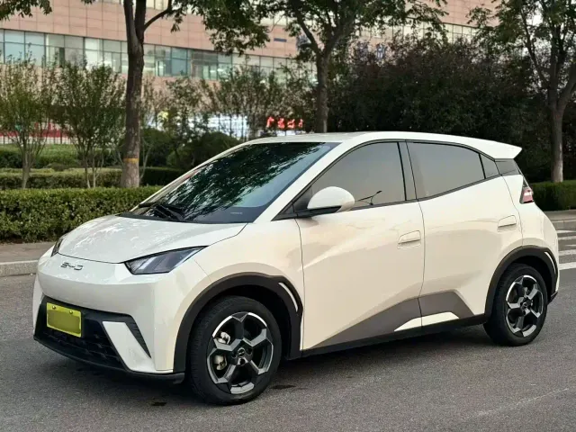 Фотография автомобиля — BYD Seagull