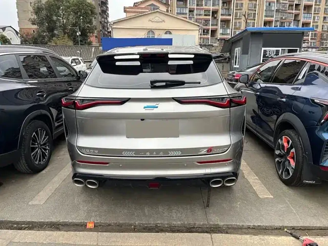 Changan Z6 — Фото автомобиля 21