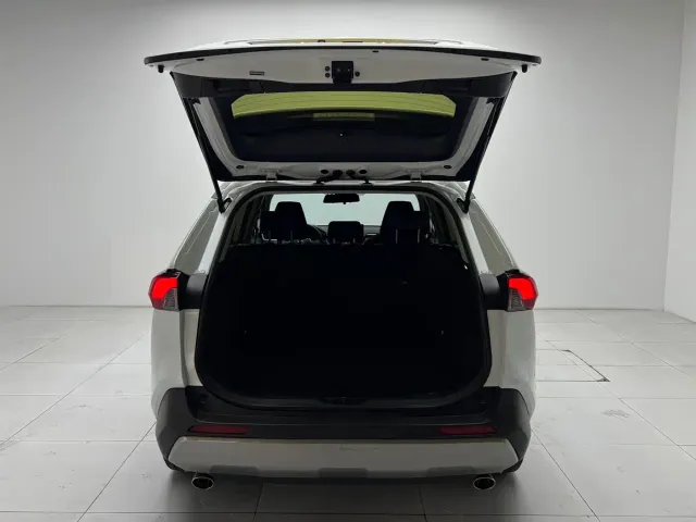 Toyota RAV4 Rongfang 2021 2.0L CVT 2WD Trend — Фото автомобиля 23